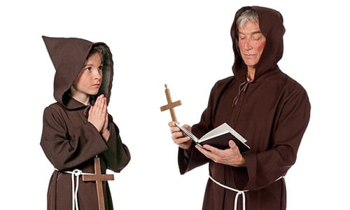 Paterkleding