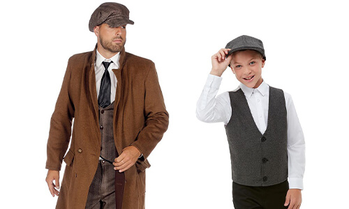 Peaky Blinders Outfit