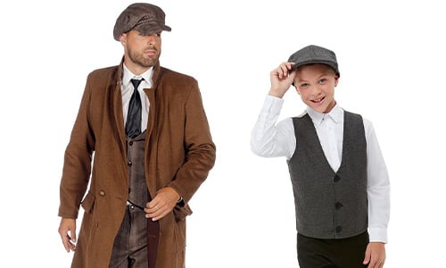 Peaky Blinders Outfit