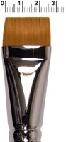 Grimas Synthetische Spiltcake Penseel S26