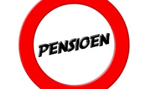Pensioen Versiering
