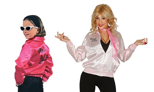 Pink Lady Jasje