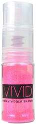 Vivid Glitter Spray Pink Kiss - 14ml