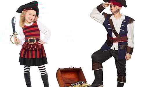 Piratenpak Kind