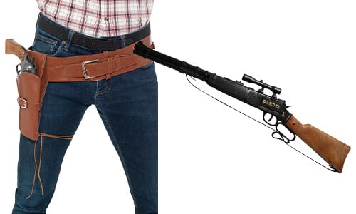 Pistool & Holsters