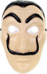 Plastic Masker Dali - La Casa de Papel
