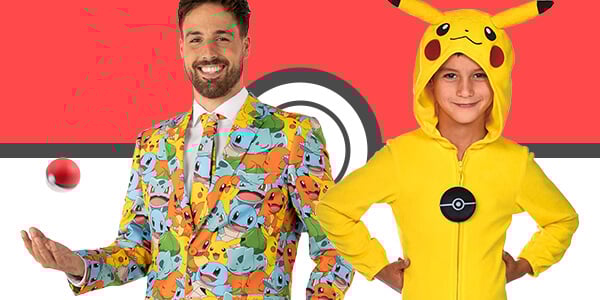Voorpag - Banner 12: Pokemon