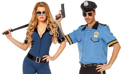 Politie Pak