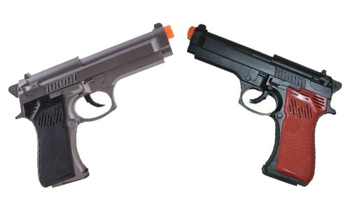 Politie Pistool