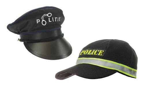 Politiepetten