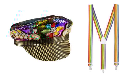 Pride Accessoires