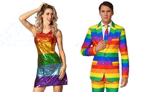 Pride Kleding