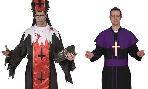 Priester Kleding
