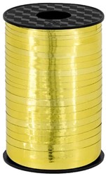 Cadeaulint Metallic Goud 5mm Breed (225m)