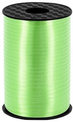 Cadeaulint Appeltjes Groen 5mm Breed (225m)