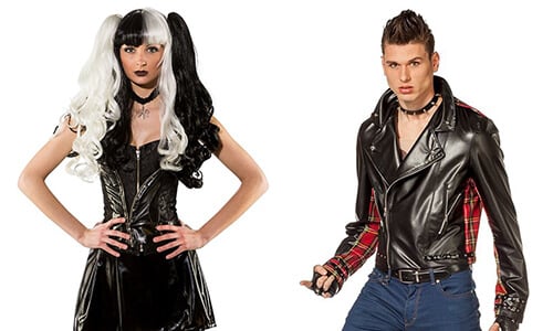 Punk Rock kleding en accessoires Kopen