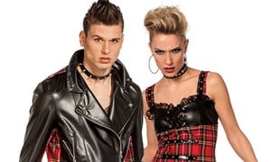 Punk & Rock kleding en accessoires