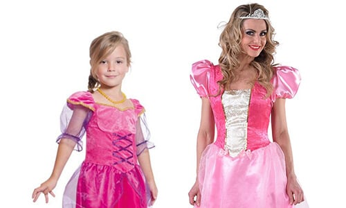 Rapunzel Jurk