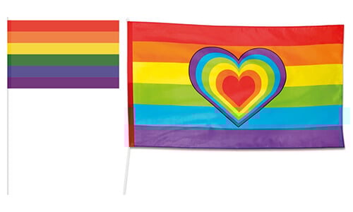 Regenboogvlag
