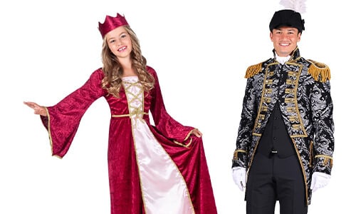 Renaissance Kleding