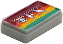 Diamond FX Splitcake Tropics - 28gr