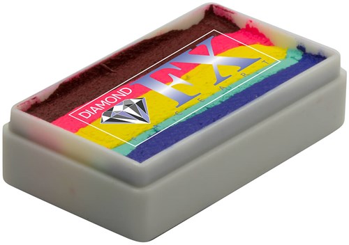 Diamond FX Splitcake Real Rainbow - 28gr