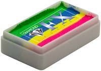 Diamond FX Splitcake Neon Rainbow - 28gr