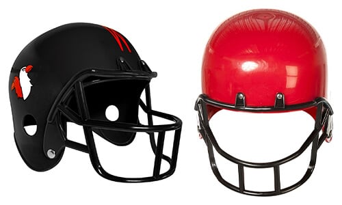 Rugby Helm