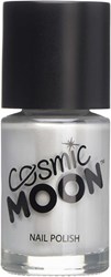 Nagellak Metallic Zilver (14ml)