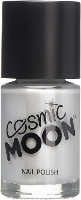 Nagellak Metallic Zilver (14ml)