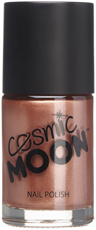 Nagellak Metallic Rosé Goud (14ml)
