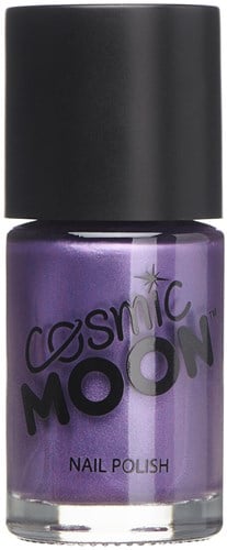 Nagellak Metallic Paars (14ml)