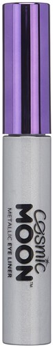 Metallic Eyeliner Zilver (10ml)