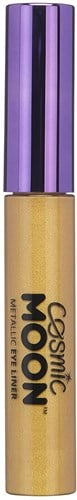 Metallic Eyeliner Goud (10ml)