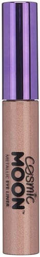 Metallic Eyeliner Rosé Goud (10ml)