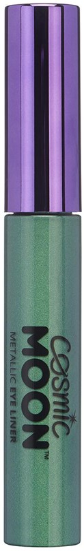 Metallic Eyeliner Groen (10ml)