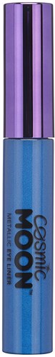 Metallic Eyeliner Blauw (10ml)