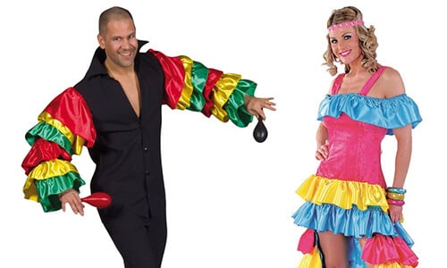 Samba Kleding