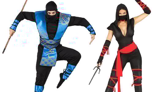 Samurai Pak