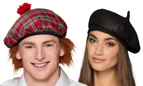Schotse Baret