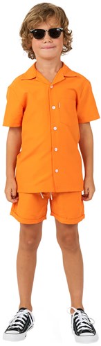 OppoSuits Summer Combo Kids Orange