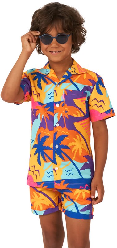OppoSuits Summer Combo Kids Palm Power (1)