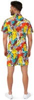 OppoSuits Summer Combo Pika Pikachu ™ (achterkant)