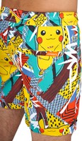 OppoSuits Summer Combo Pika Pikachu ™ (detail korte broek)