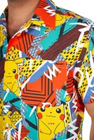 OppoSuits Summer Combo Pika Pikachu ™ (detail overhemd)