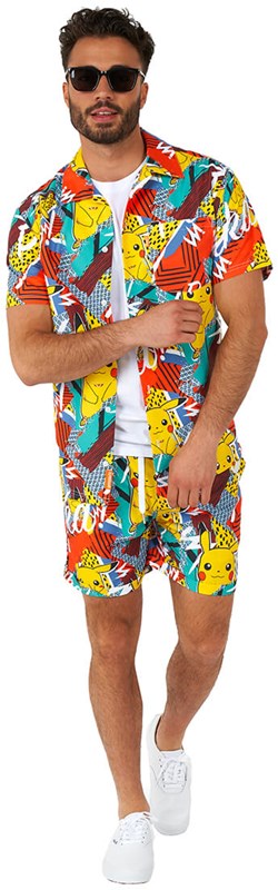 OppoSuits Summer Combo Pika Pikachu ™ (voorbeeld 1)