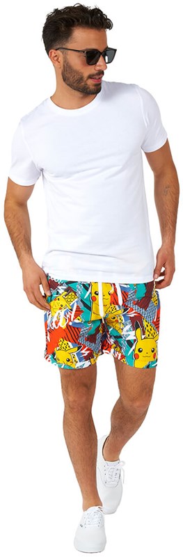 OppoSuits Summer Combo Pika Pikachu ™ (voorbeeld 2)