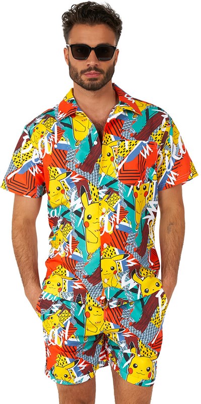 OppoSuits Summer Combo Pika Pikachu ™