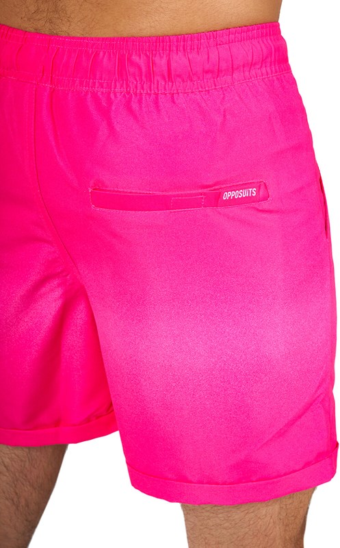OppoSuits Summer Combo Funky Fade (detail korte broek)
