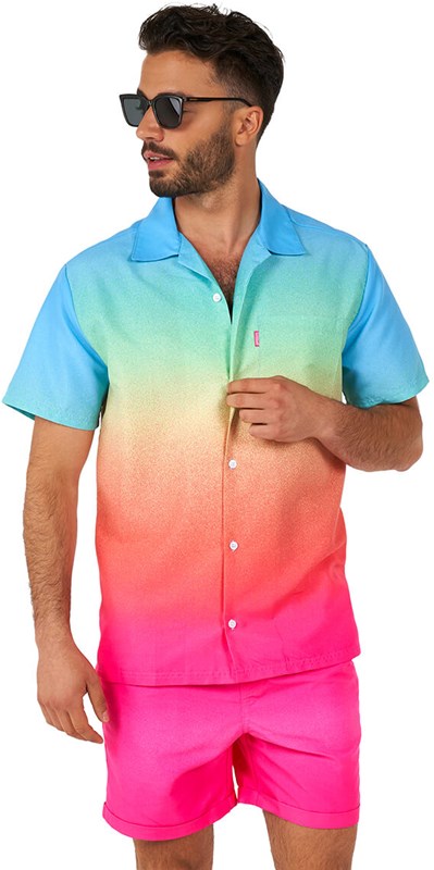 OppoSuits Summer Combo Funky Fade